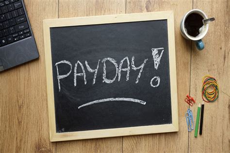 Get Your Pay Before Payday